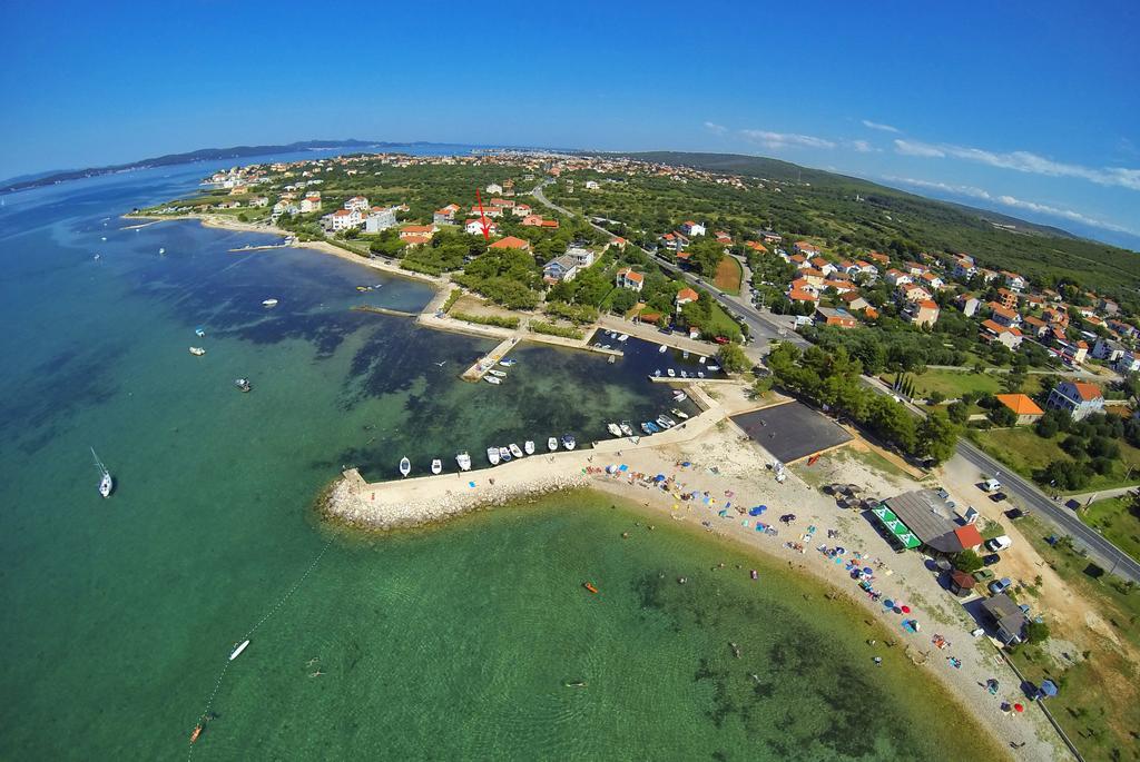 Guest House Malenica Sukošan Εξωτερικό φωτογραφία