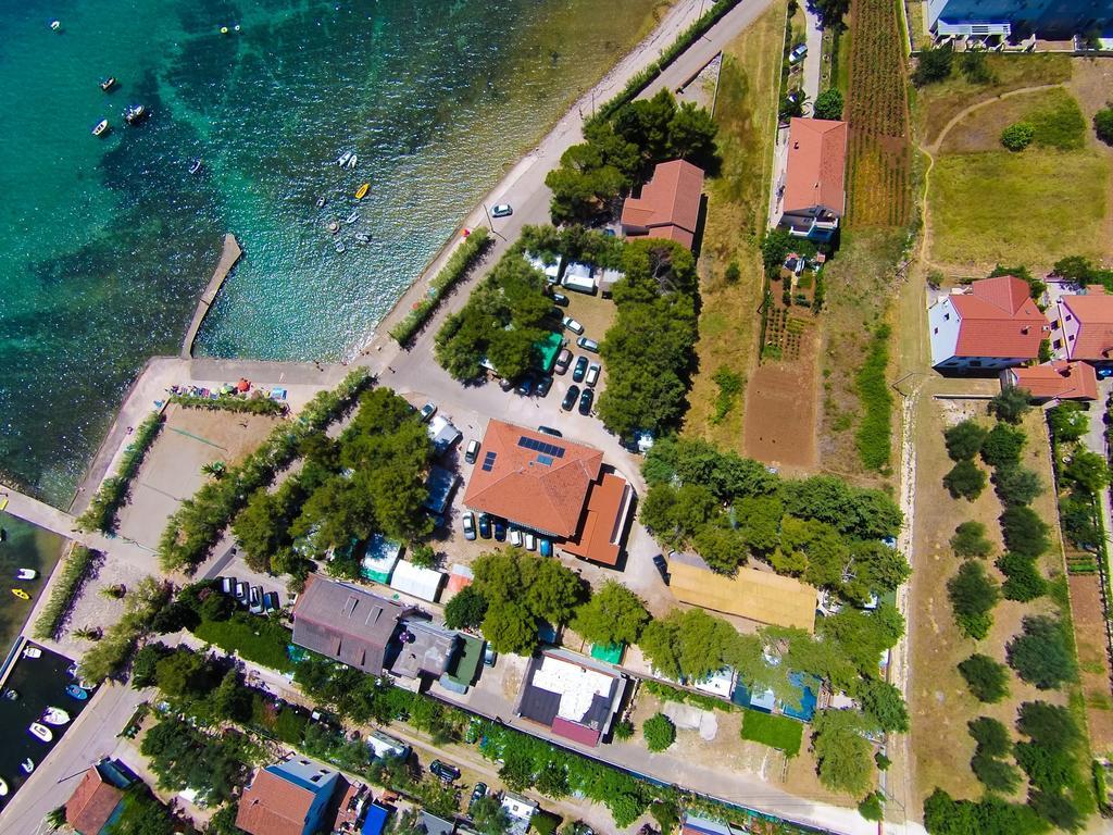 Guest House Malenica Sukošan Εξωτερικό φωτογραφία