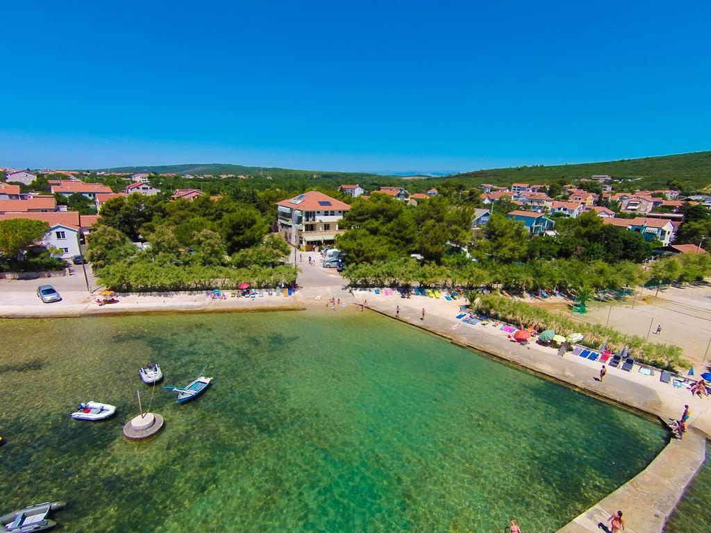 Guest House Malenica Sukošan Εξωτερικό φωτογραφία